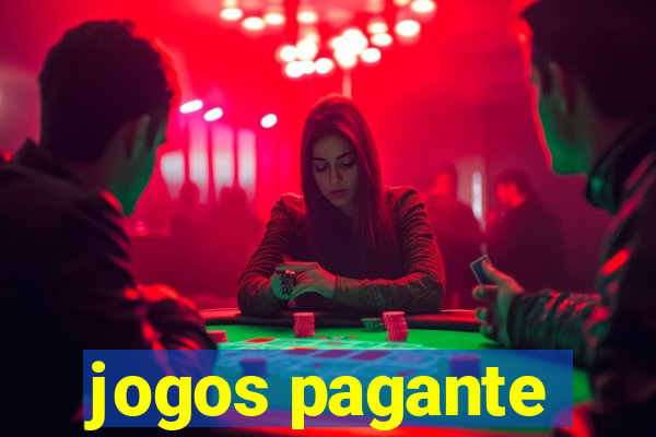 jogos pagante